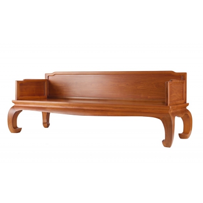 A4203 三围板弯脚沙发