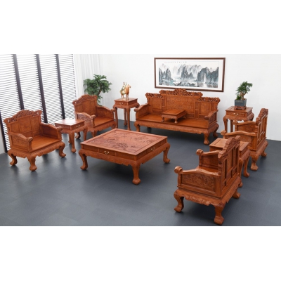 A0103 八宝如意沙发113