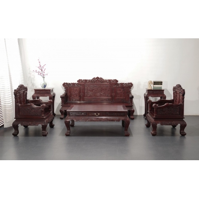 A0121 八宝如意沙发