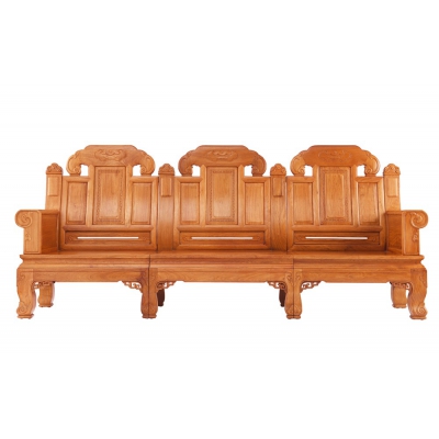 A0303  素面大如意  缅花