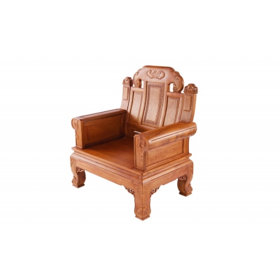 A0303  素面大如意  缅花