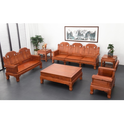 A0303  素面大如意  缅花