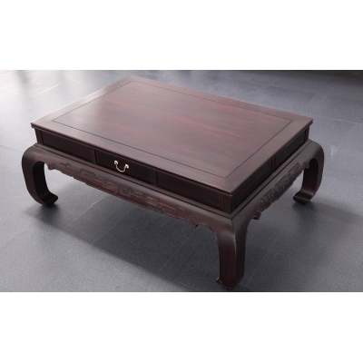 A0515-苏式檀雕沙发-染料紫檀