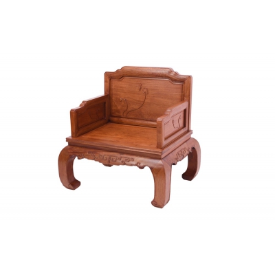 A0503 苏式檀雕沙发 缅甸花梨