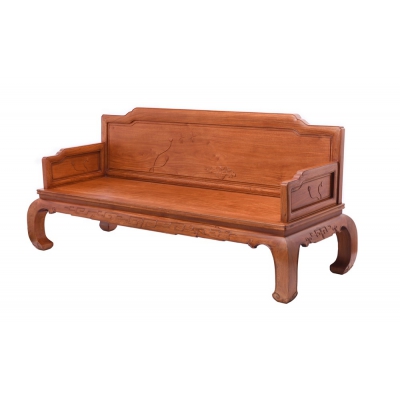 A0503 苏式檀雕沙发 缅甸花梨