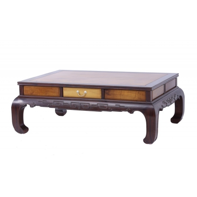 A0521+14 苏式檀雕沙发 柬酸+金丝楠