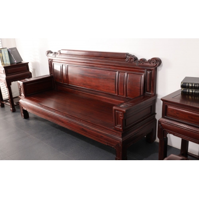 A3121 素面兰亭序沙发113 柬酸