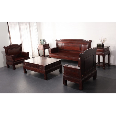 A3121 素面兰亭序沙发113 柬酸