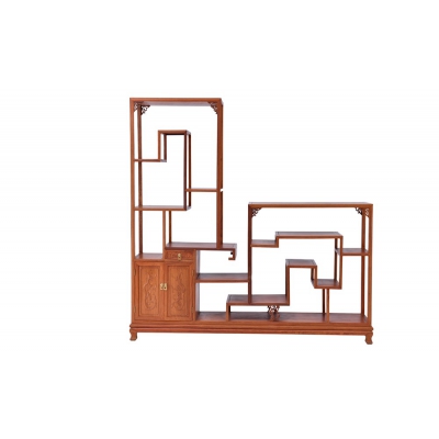 J2903 高低博古架