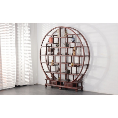 J0202 圆博古架