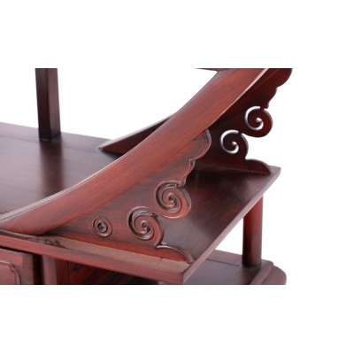 J0603 花瓶博古架