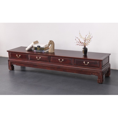 B3221 兰亭序系列电视柜 柬埔寨酸枝