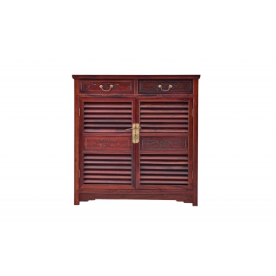 Q1702 鞋柜 巴里黄檀