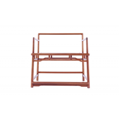 K1503 禅椅 缅甸花梨