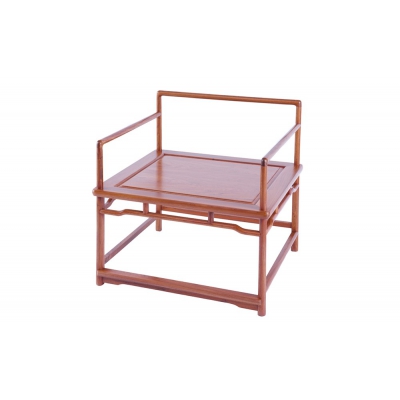 K1503 禅椅 缅甸花梨