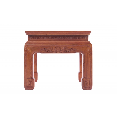 K0603-方凳-缅花