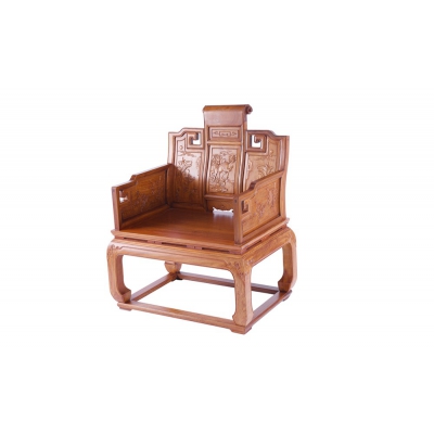 K0703-带托尼大宝座-缅甸花梨
