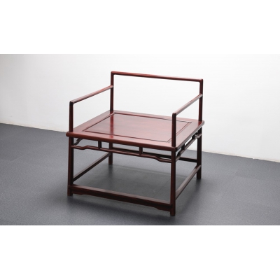 K1502-禅椅-巴里黄檀