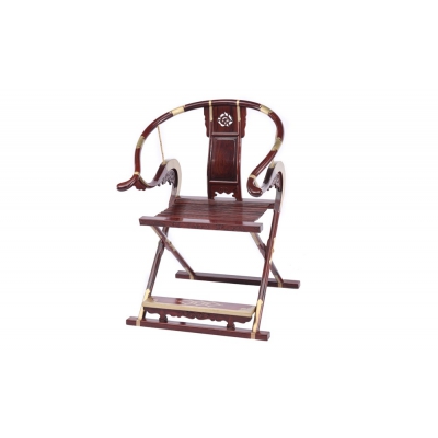 K1702-交椅-巴里黄檀