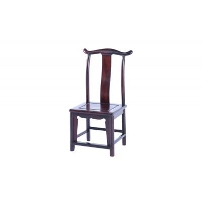 K5715 小官帽椅 染料紫檀