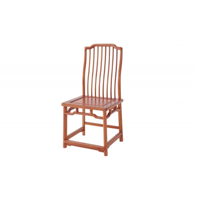 E0103 梳背椅餐桌 缅花