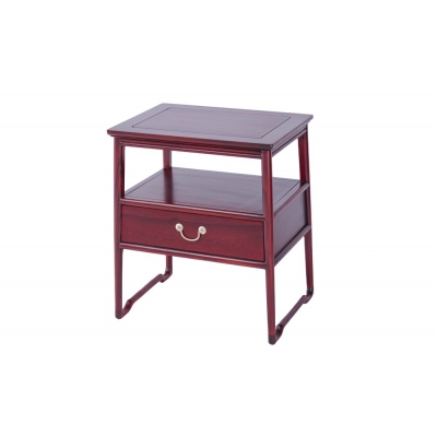 H6602 茶水柜 花枝