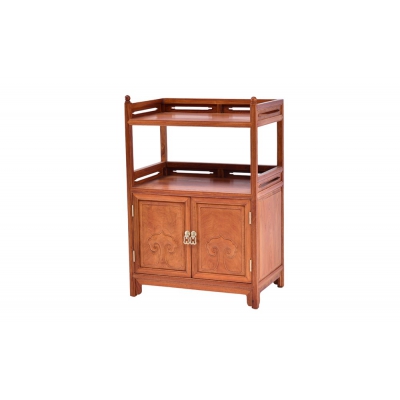 Q2103 茶水柜 缅甸花梨