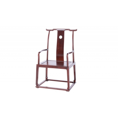 H6602 新明式茶台 巴里黄檀