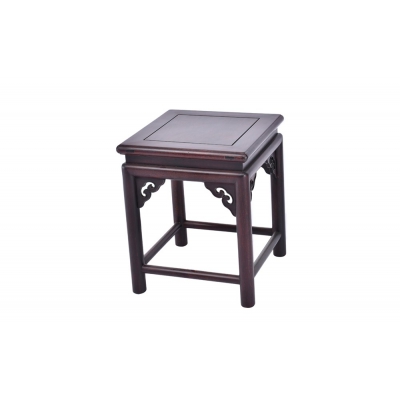 L3115 梳妆台带凳 染料紫檀