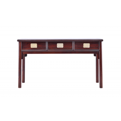 I0321 三抽桌 柬埔寨酸枝