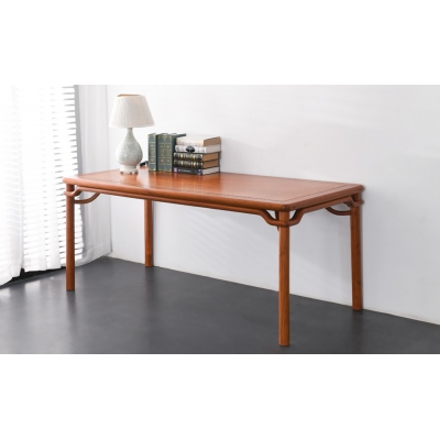 C0103-画案-缅甸花梨