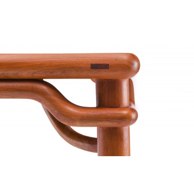 C0103-画案-缅甸花梨