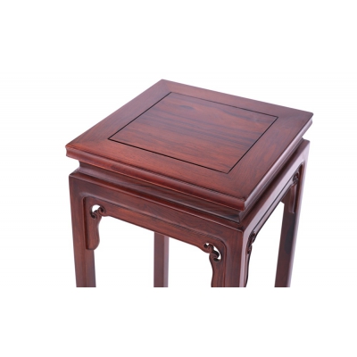 H2002 高足花几 花枝