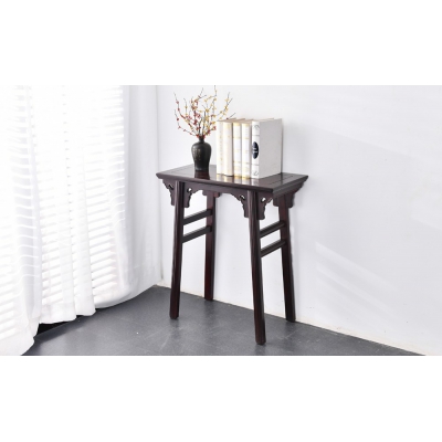 F2215 平头案 染料紫檀