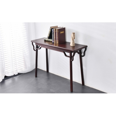 F2015-明式平头案-染料紫檀