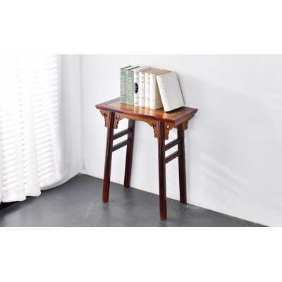 F2202+14 平头案 巴里黄檀+金丝楠