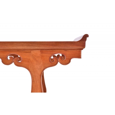 F2503 翘头案 缅甸花梨