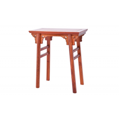 F2203 平头案 缅甸花梨