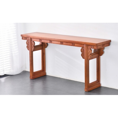 F4903 条案 缅甸花梨