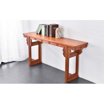 F4903 条案 缅甸花梨