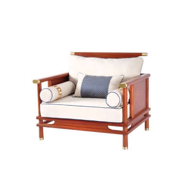 A2403 传承沙发 缅甸花梨