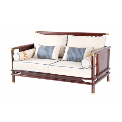 A2421 传承沙发  柬埔寨酸枝