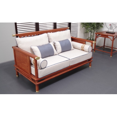 A2403 传承沙发 缅甸花梨