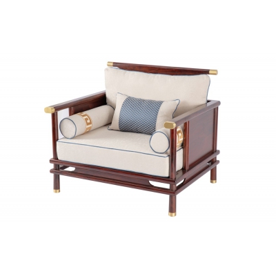 A2421 传承沙发  柬埔寨酸枝