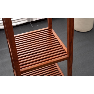 LH0204  多功能架几  刺猬紫檀