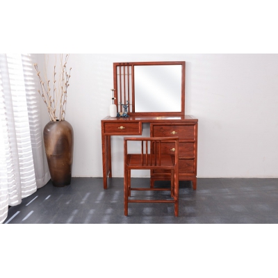 LL0304 和阅梳妆台 刺猬紫檀