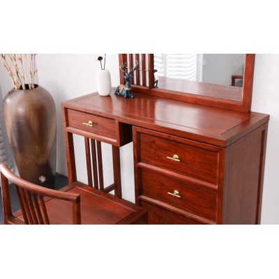 LL0304 和阅梳妆台 刺猬紫檀