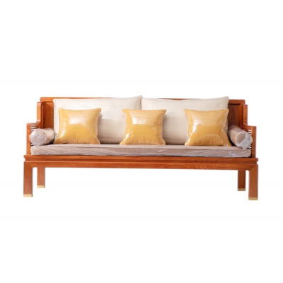 LA0904 禅意沙发 刺猬紫檀