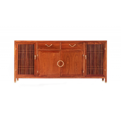 LG0804 餐边柜1.8 刺猬紫檀