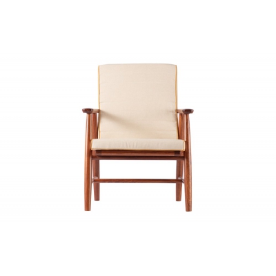 LK0504 禅意休闲椅 刺猬紫檀